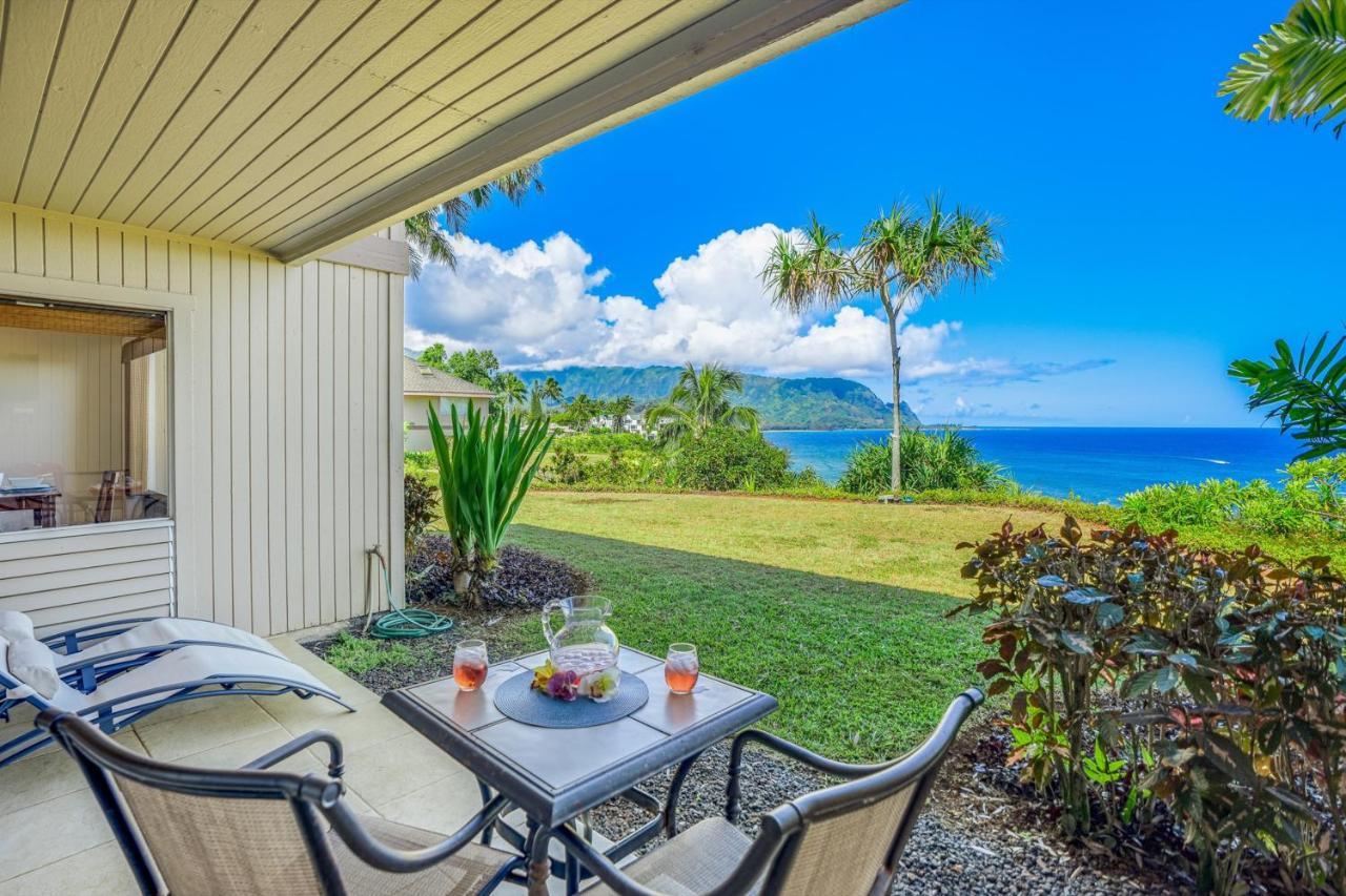 Pali Ke Kua 111 Apartment Princeville Exterior foto
