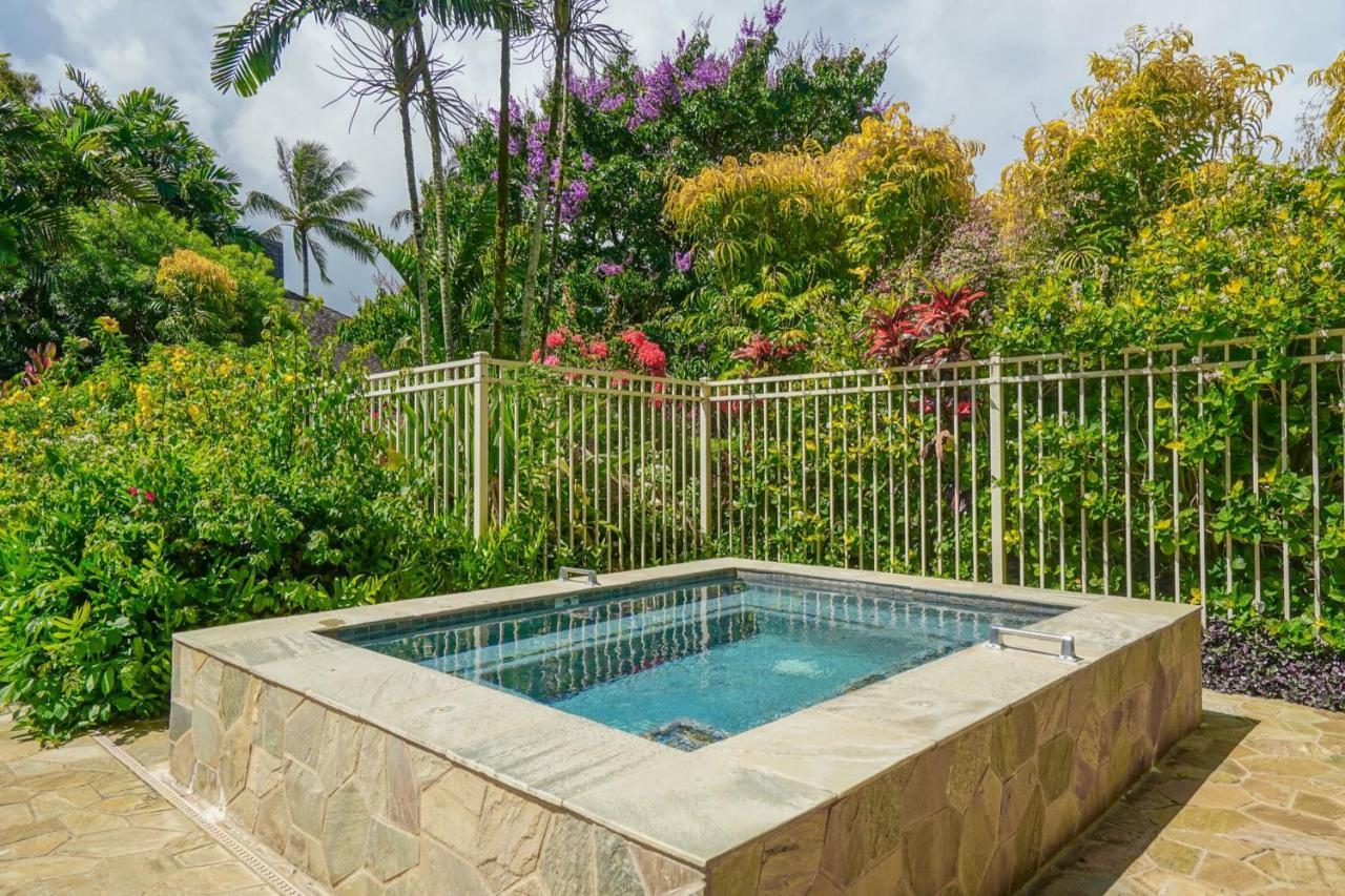 Pali Ke Kua 111 Apartment Princeville Exterior foto