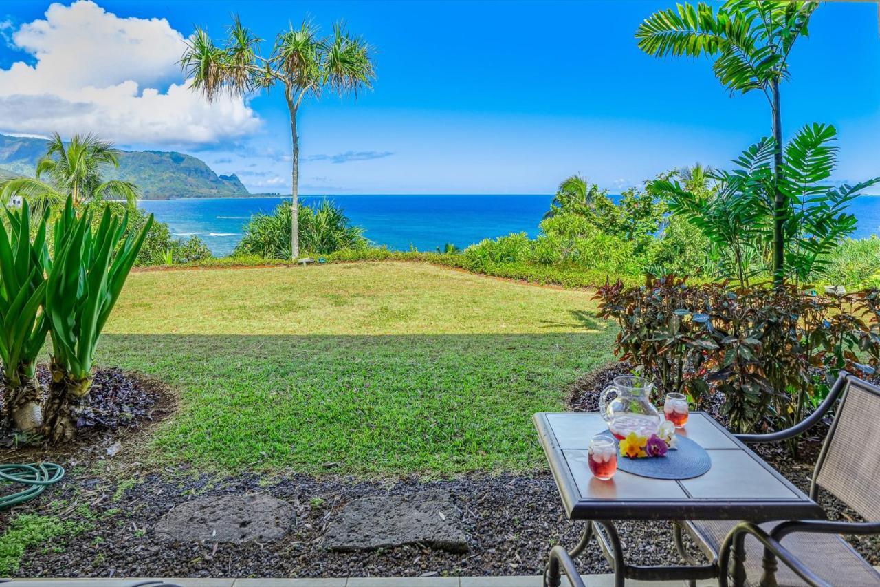Pali Ke Kua 111 Apartment Princeville Exterior foto